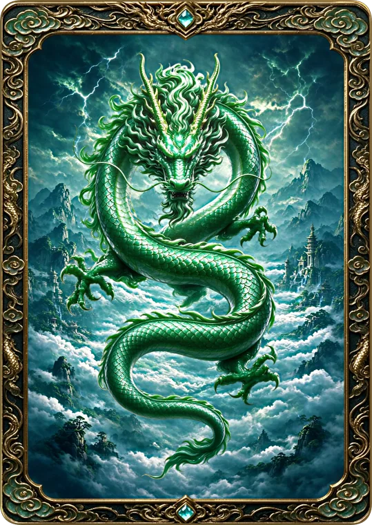 Azure Dragon